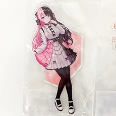 ぶいすぽっ！アクスタ買取