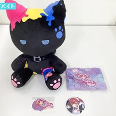 ぶいすぽっ！記念グッズ買取