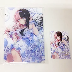 ぶいすぽっ！アクリルパネル買取
