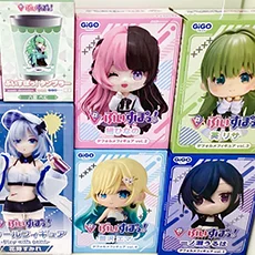 ぶいすぽっ！買取