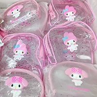 サンリオポーチ買取