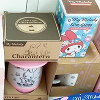 サンリオ食器買取