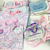 サンリオバッグ買取