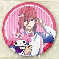 サンリオ缶バッジ買取