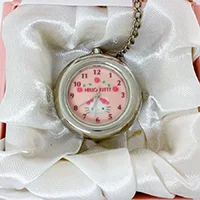 サンリオ時計買取