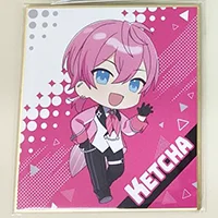 AMPTAK色紙買取