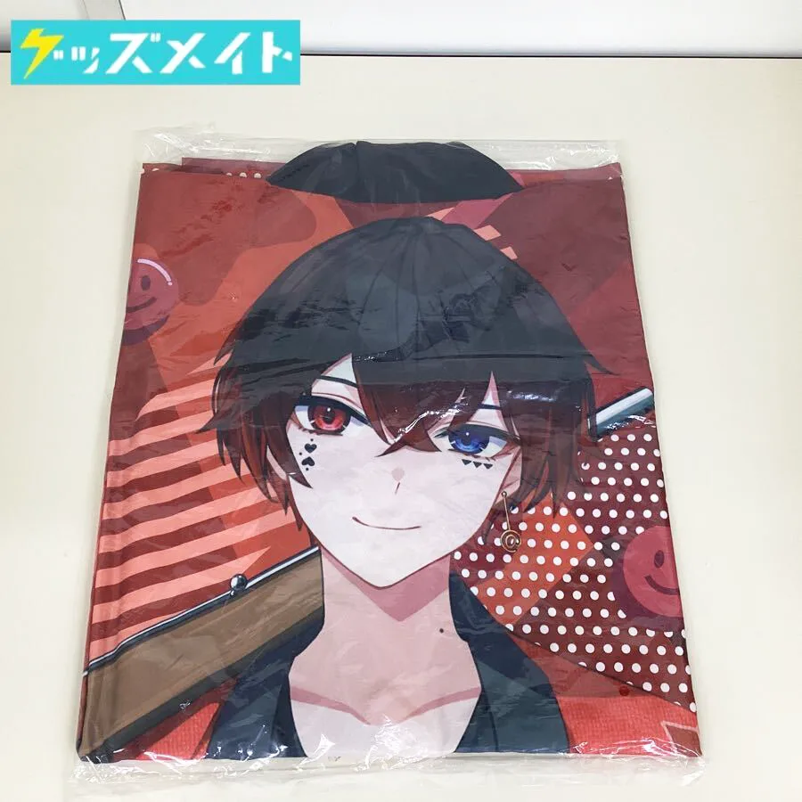 AMPTAKxCOLORS あっとくん グッズ 法被