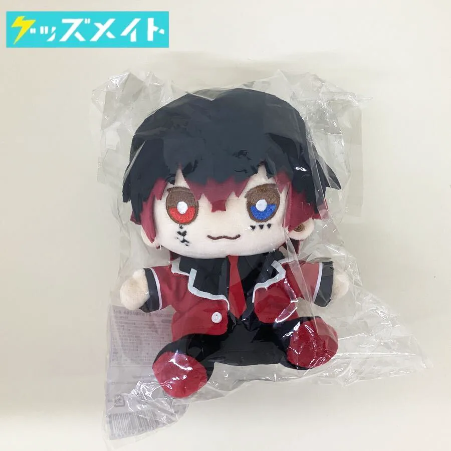 AMPTAKxCOLORS あっとくん グッズ おすわりぬいぐるみ