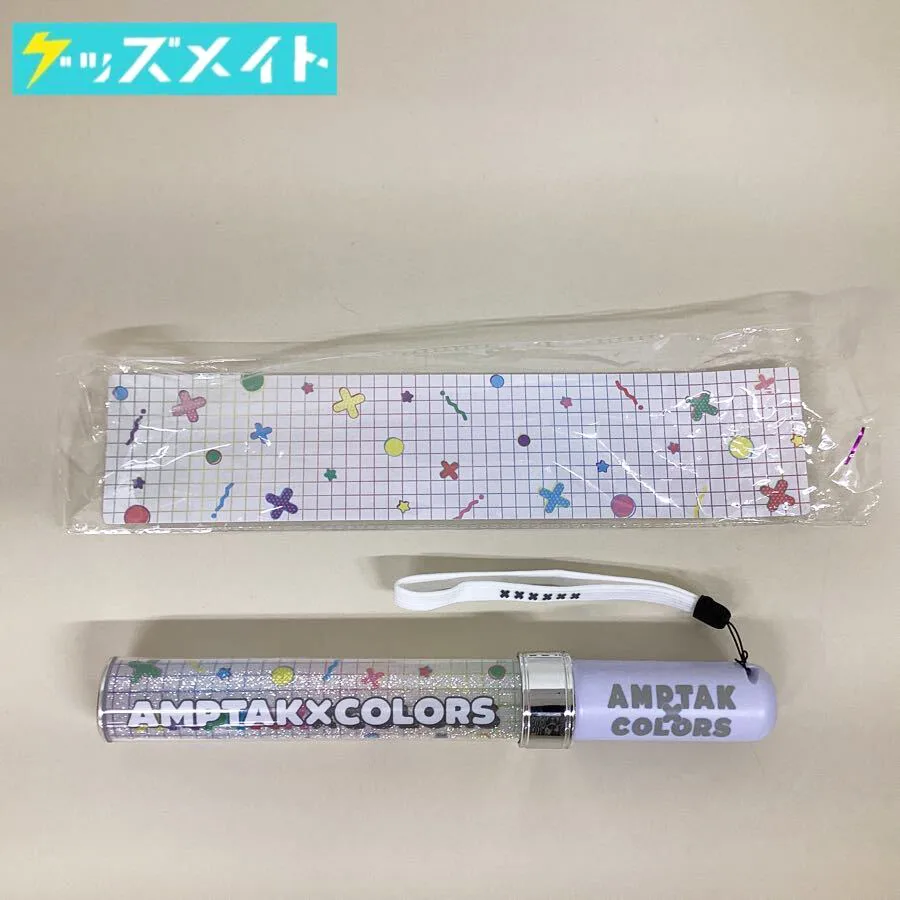 アンプタック ペンライト AMPTAKxCOLORS
