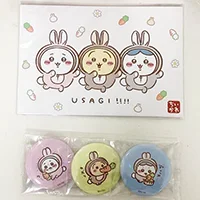 ちいかわ缶バッジ買取