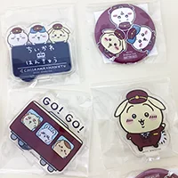 ちいかわアクリルスタンド買取