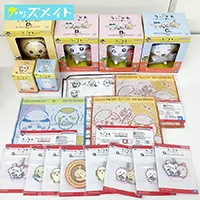 ちいかわ一番くじ買取