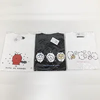 ちいかわTシャツ買取
