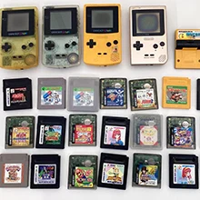 ゲームボーイ買取