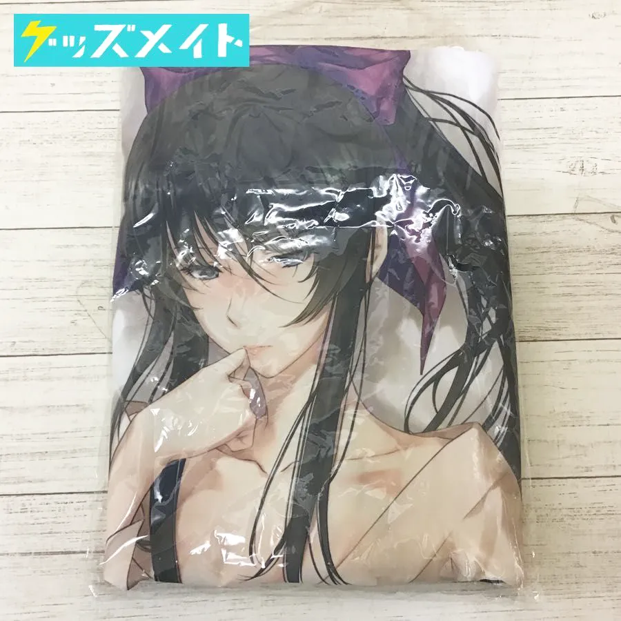 カルタグラ -ツキ狂イノ病- 上月由良 抱き枕カバー 杉菜水姫 Innocent Grey