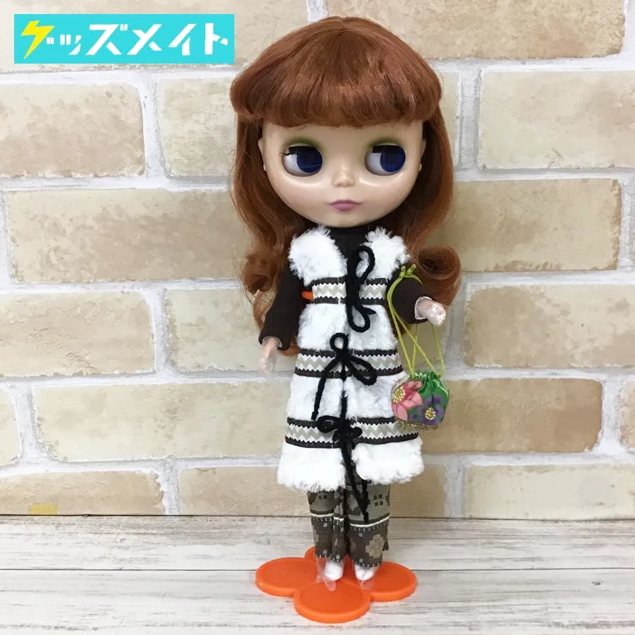 箱なし ブライス アズテックアライバル アシュトンドレイク Blythe