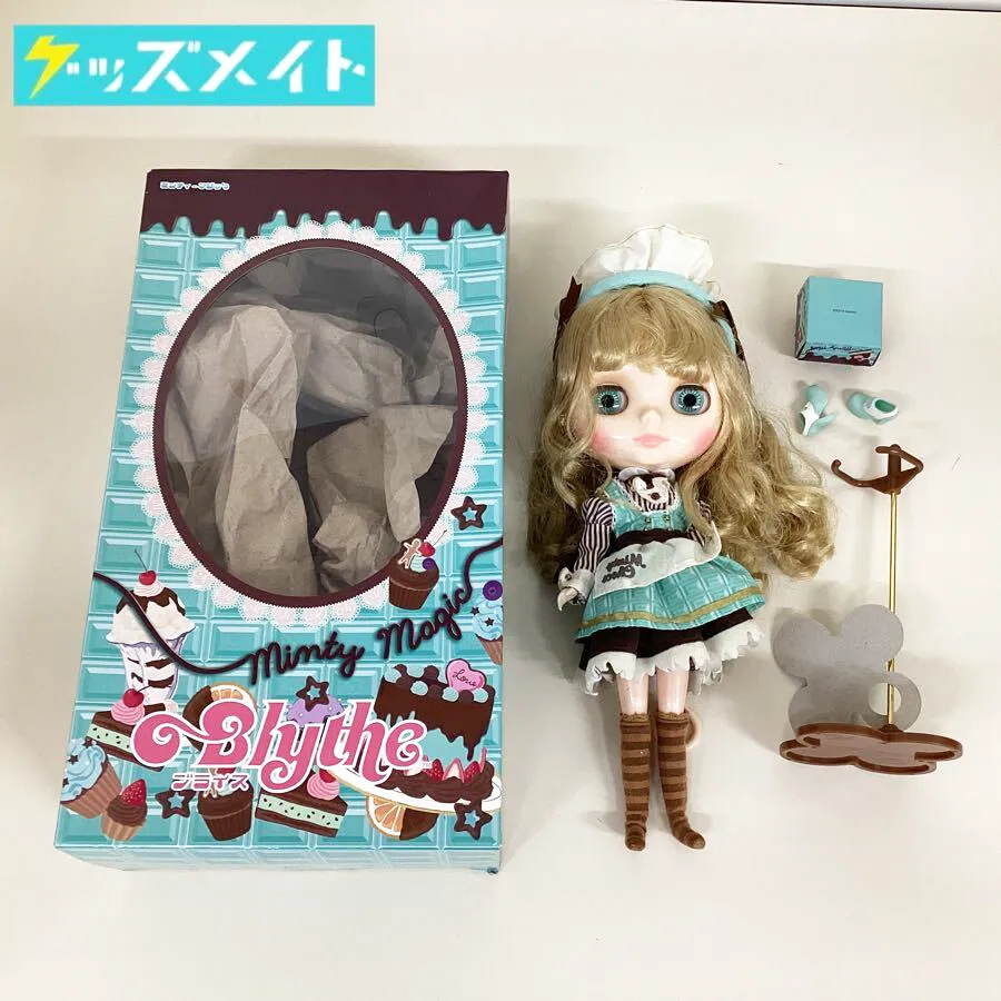 ネオブライス ドール ミンティーマジック ブライスショップ限定