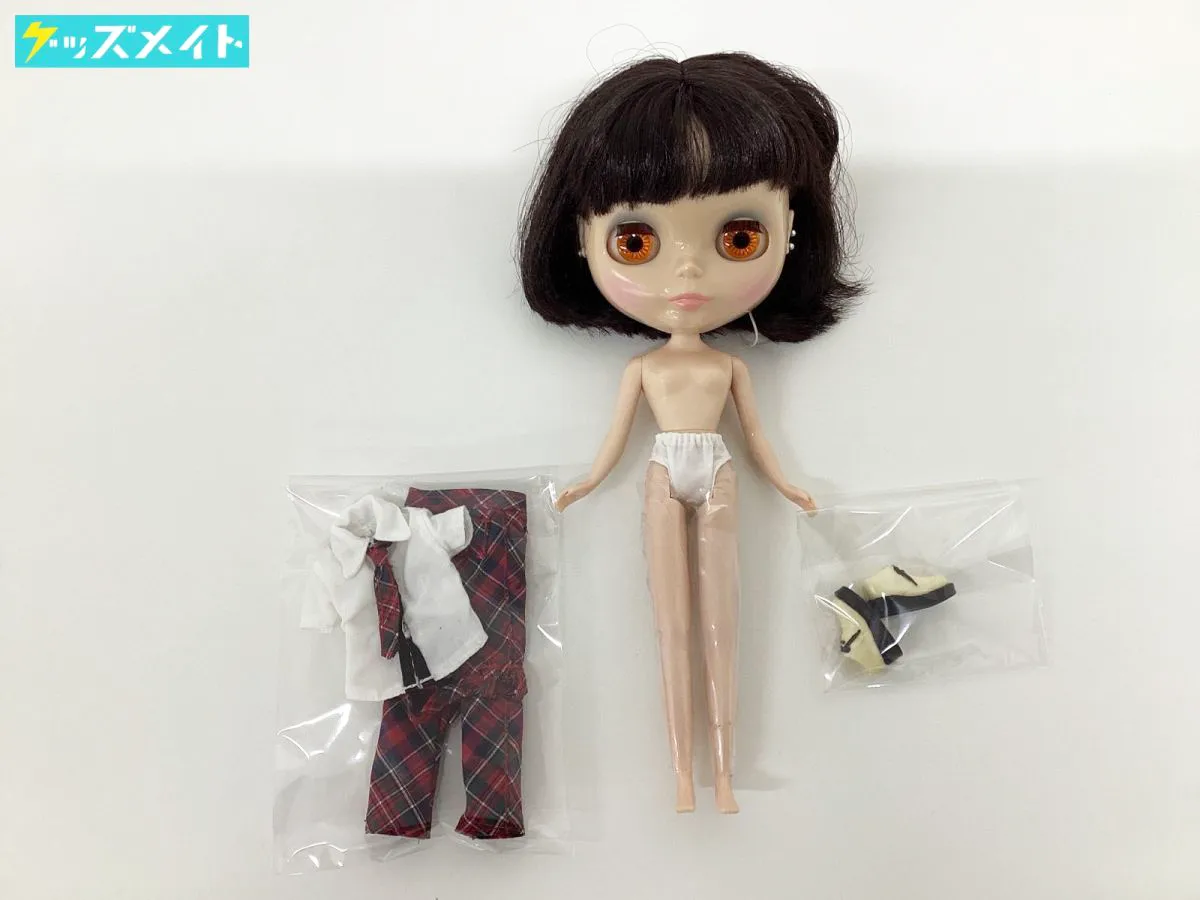 箱なし Blythe ネオブライス パンカホリックピープル 欠品あり