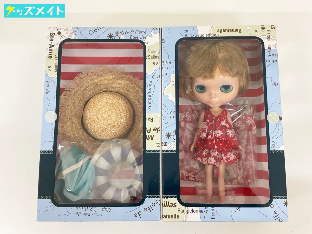 Blythe ブライス Paradis by MONO COMME CA MCC-EX パラディバイモノコムサ