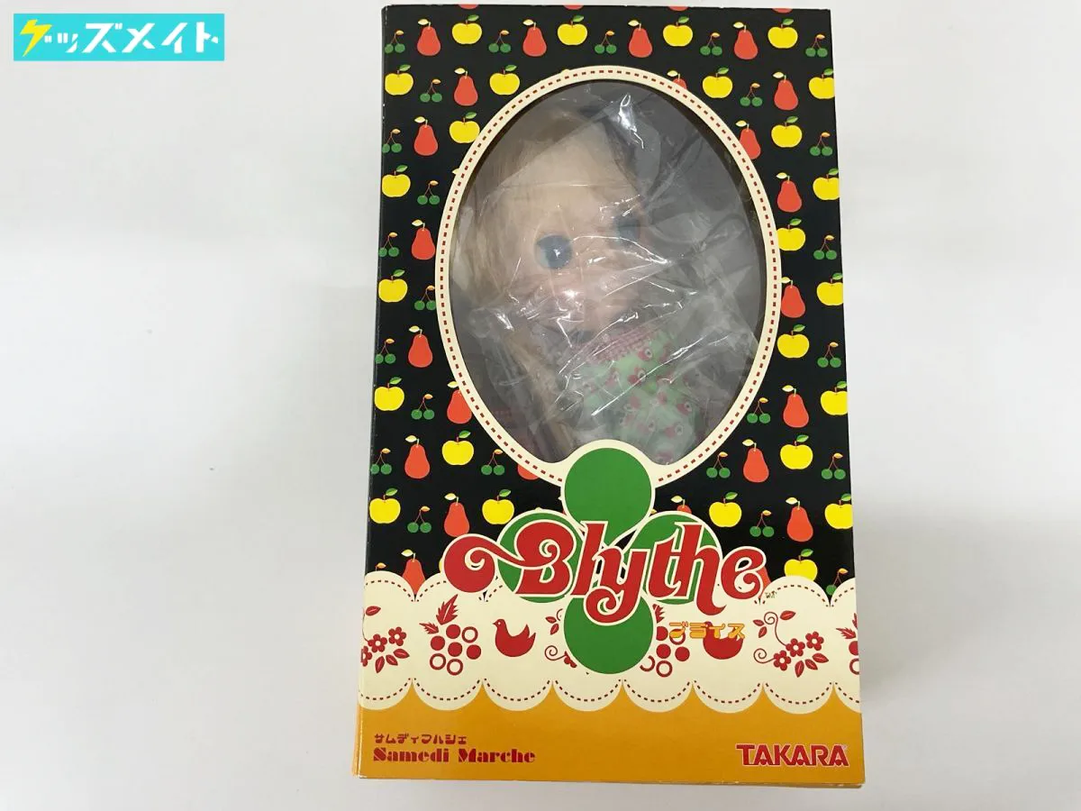 TAKARA タカラ Blythe ブライス EBL-13 サムディマルシェ