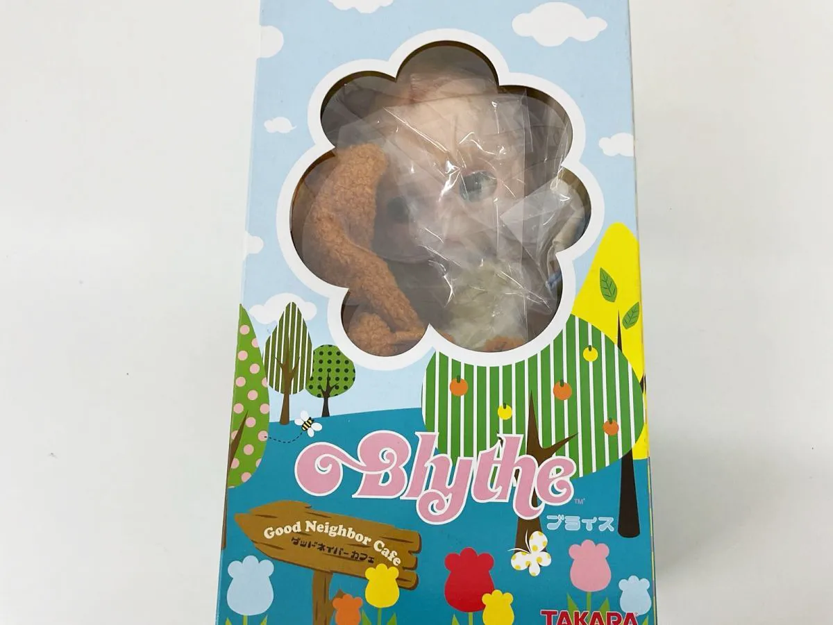 TAKARA タカラ Blythe ブライス グッドネイバーカフェ
