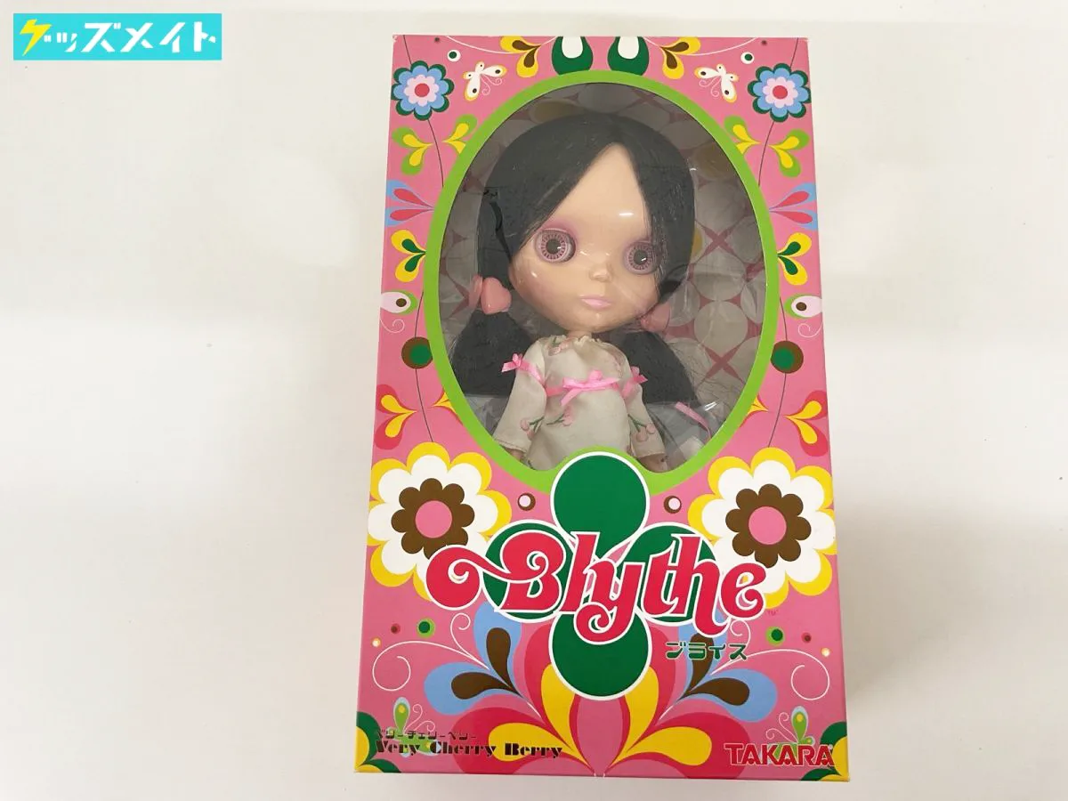 TAKARA タカラ Blythe ブライス TRU-EX5 ベリーチェリーベリー
