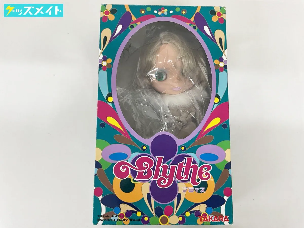 Blythe ブライス EBL-6 エクセレントハリウッド