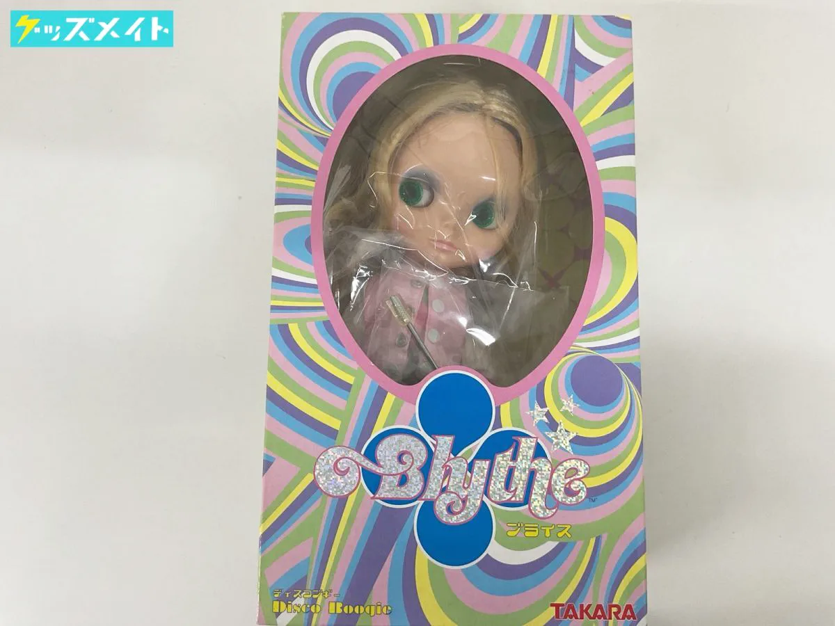  Blythe ブライス EBL-9 ディスコブギー