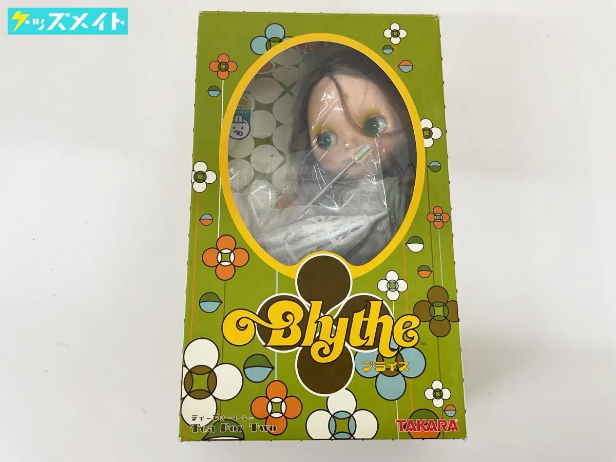  Blythe ブライス EBL-8 ティーフォートゥー