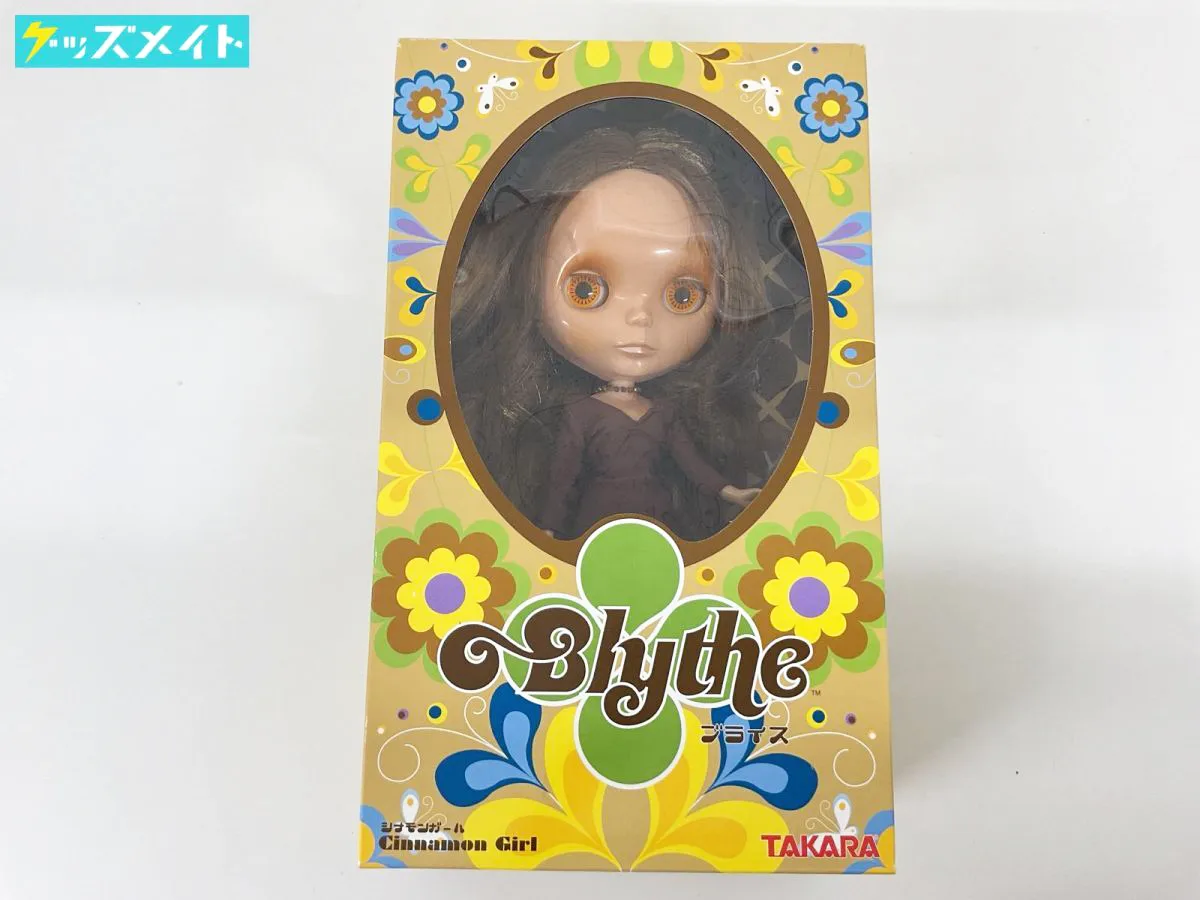 Blythe ブライス EBL-7 シナモンガール