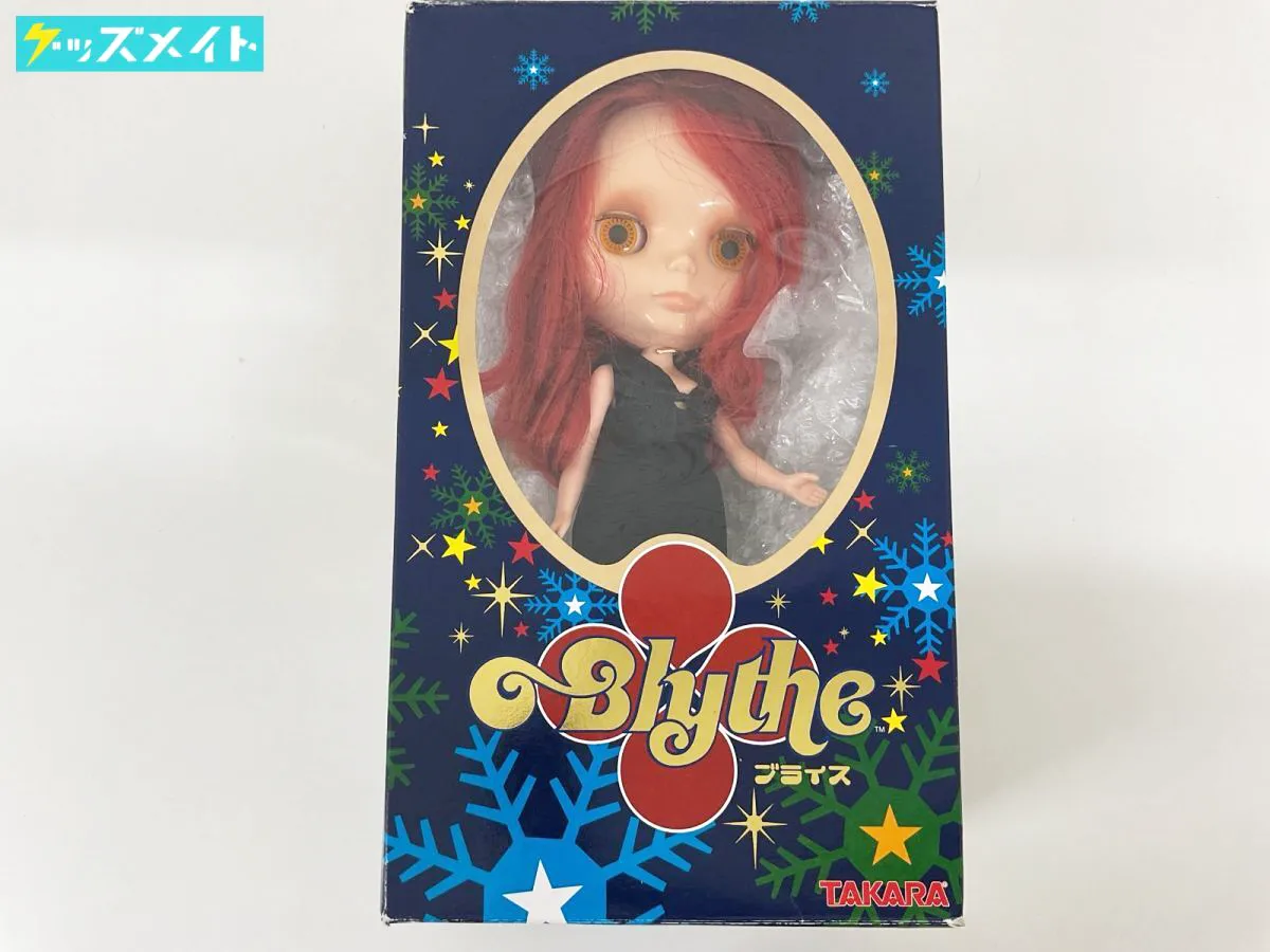 Blythe ブライス EBL-5 ルージュノワール