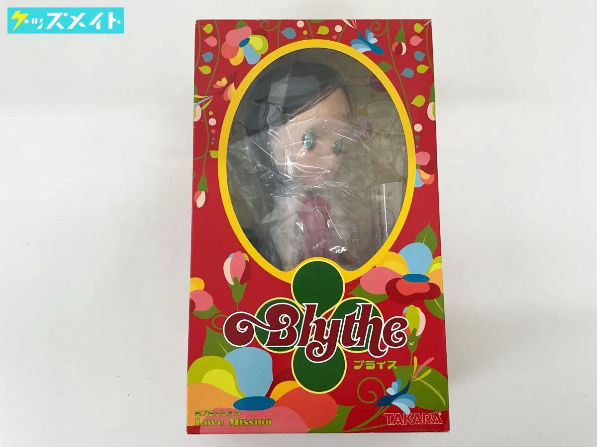  Blythe ブライス EBL-10 ラブミッション