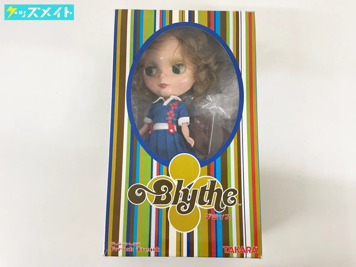 Blythe SBL-7 フレンチトレンチ ブライス