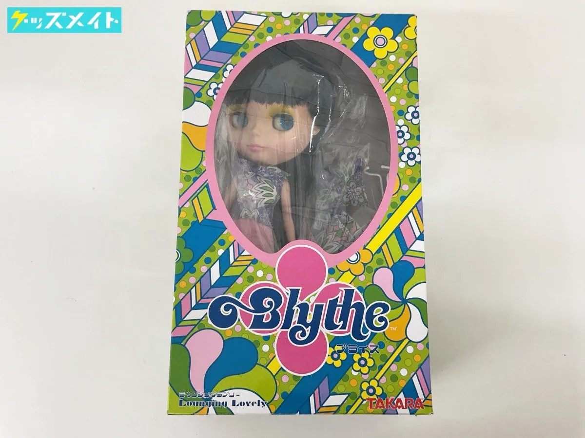 Blythe ブライス SBL-06 ラウンジングラブリー