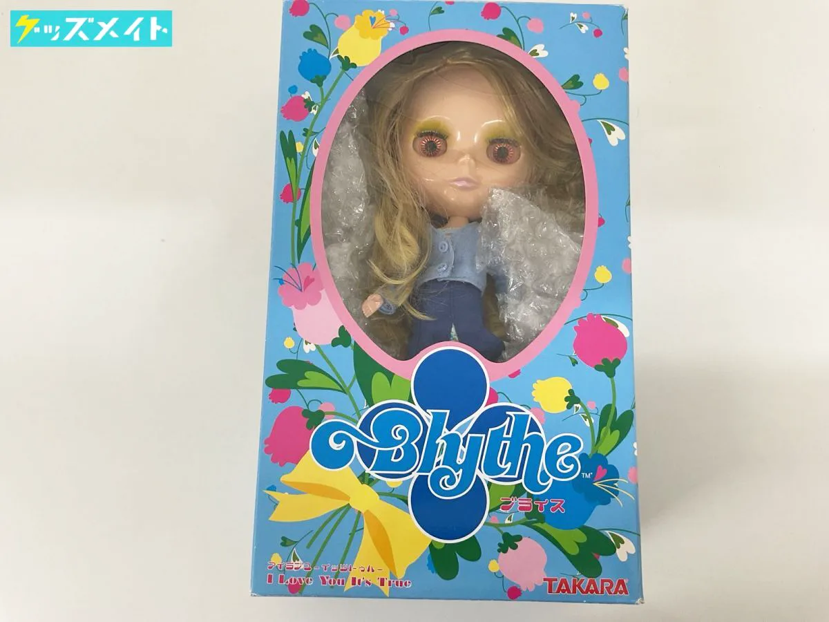 Blythe ブライス SBL-4 アイラブユーイッツトゥルー