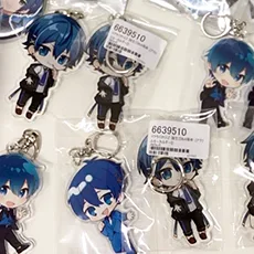 歌い手 アクキー買取