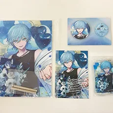 歌い手 記念グッズ買取