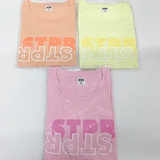 歌い手 Tシャツ買取