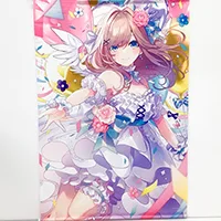 にじさんじタペストリー買取