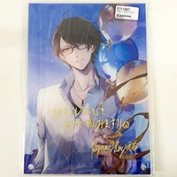 にじさんじアクリルパネル買取