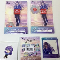 にじさんじくじ景品買取