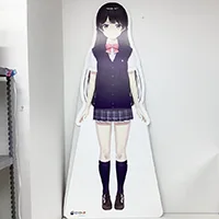 にじさんじ等身大パネル買取