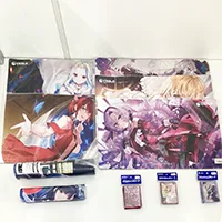 にじさんじラバーマット買取