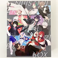 にじさんじブルーレイ買取