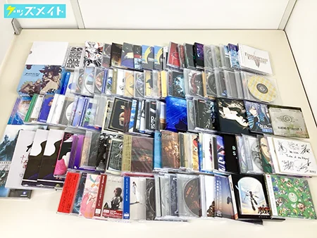 CD サウンドトラック ドラマCD 他 スーパーマリオ ファイアーエムブレム パルテナの鏡 他