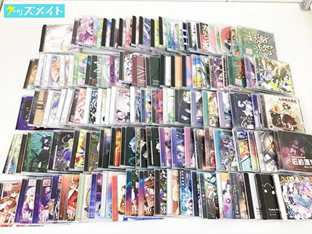 東方Project CD グッズ 各種