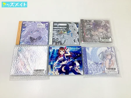 ホロライブ CD 天音かなた 白上フブキ 常闇トワ ときのそら 等