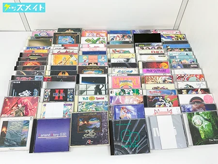 アニメ ゲーム CD 灼眼のシャナ 魔法少女まどか☆マギカ ラングリッサー 他