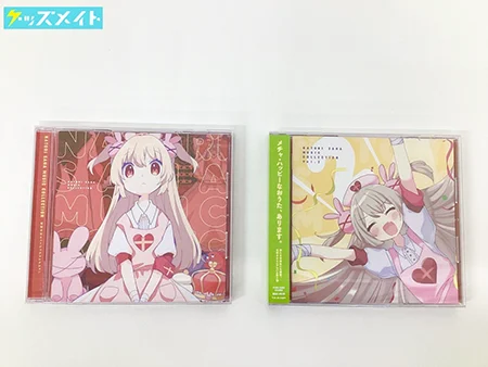 CD バーチャルYouTuber 名取さな 名取さなミュージックコレクション, Vol.2 通常版