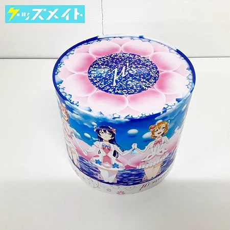 ラブライブ! μ’s Memorial CD-BOX Complete BEST BOX 期間限定生産 ベストアルバム